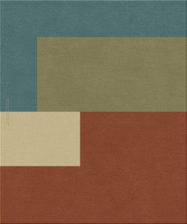 Bauhaus 11993-bauhaus2a - handgefertigter Teppich,  getuftet (Indien), 24x24 5ply Qualität